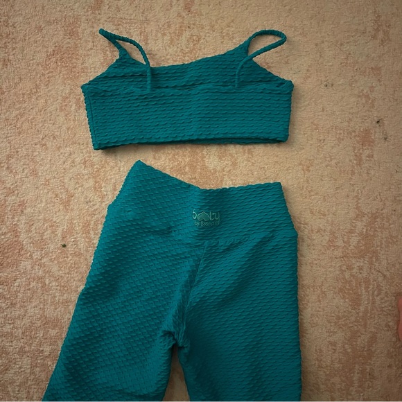 Booty by Brabants Croco set Jade - Picture 2 of 3